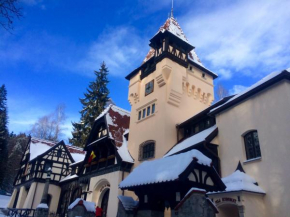 Complex La Tunuri - Vila Economat Sinaia